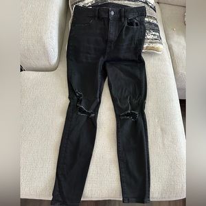 Black Skinny Jeans